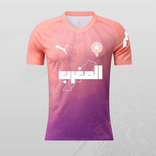 Marokko Konzept 2025/26