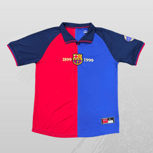 Maillot FC Barcelone Retro 100th Anniversary