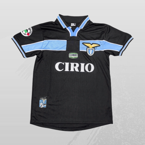 Maillot Lazio Rome Retro 98/99