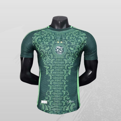 Algerien Trikot 25/26 Spieler-Version