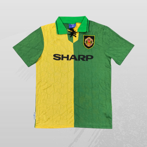 Maillot Manchester United Retro 92/94