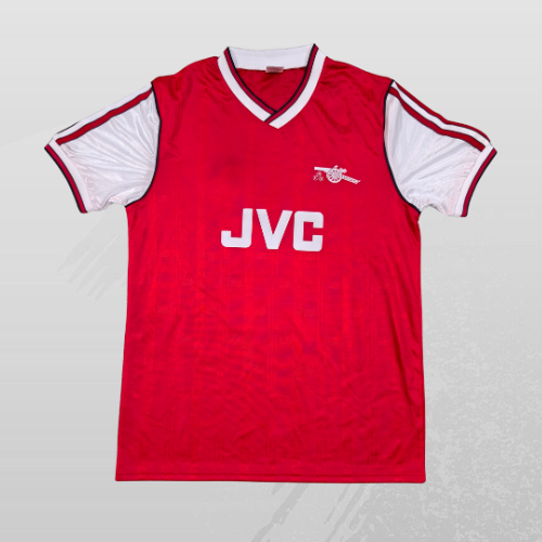 Maillot Arsenal Retro 88/89