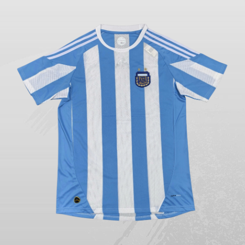 Maillot Argentine Retro 2010