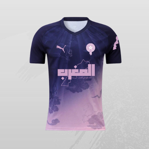 Marokko Konzept 2025/26