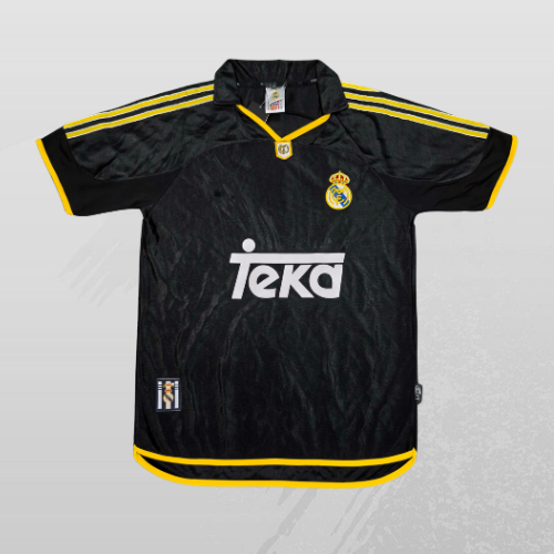 Maillot Real Madrid Retro 99/00