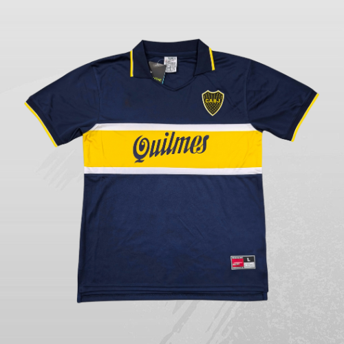 Maillot Boca Juniors Retro 96/97