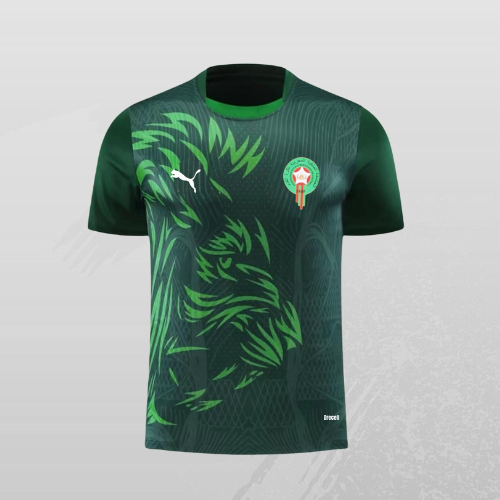 Marokko Konzept 2025/26