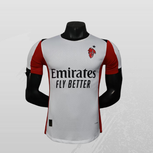 AC Mailand Trikot 25/26 Spieler-Version