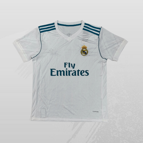 Maillot Real Madrid Retro 17/18