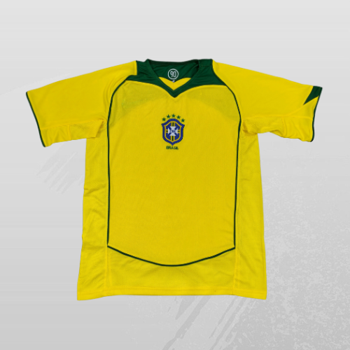 Maillot Brésil Retro 04