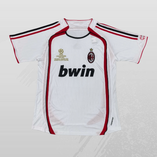 Maillot AC Milan Retro Extérieur 06/07