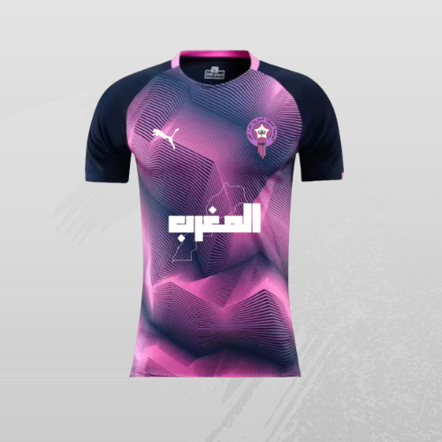 Marokko Konzept 2025/26