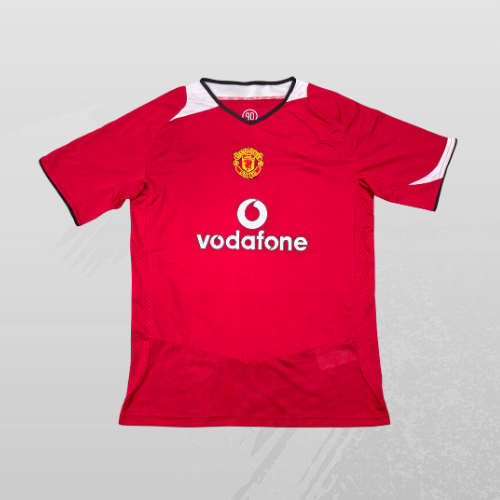 Maillot Manchester United Retro 05/06