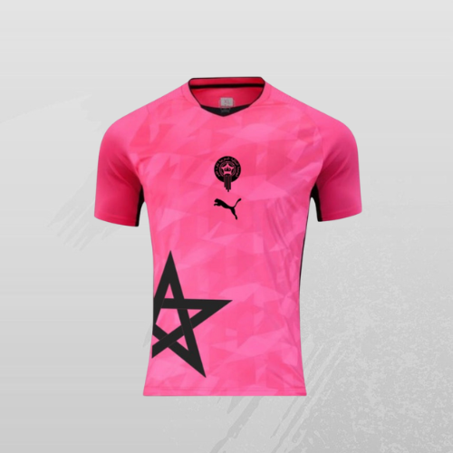 Marokko Konzept 2025/26