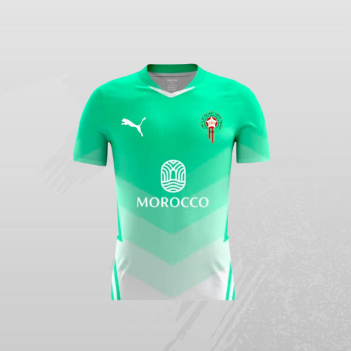 Marokko Konzept 2025/26