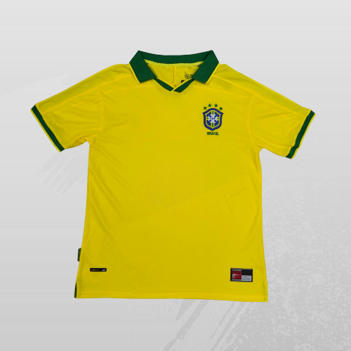Maillot Brésil Retro 2006