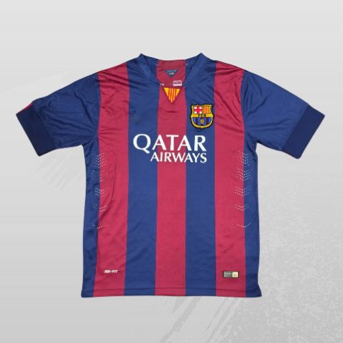 Maillot FC Barcelone Retro 14/15