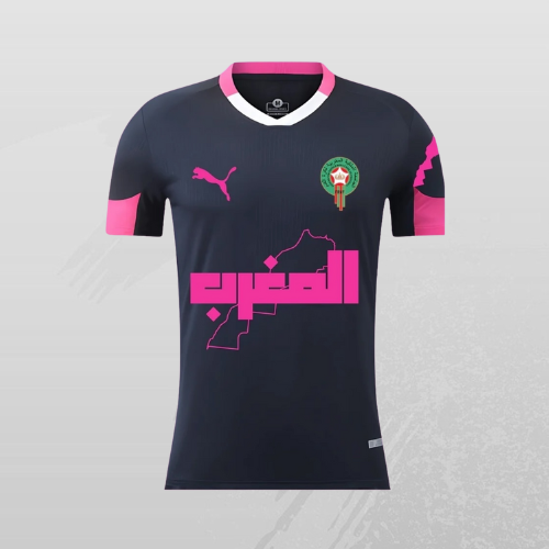 Marokko Konzept 2025/26