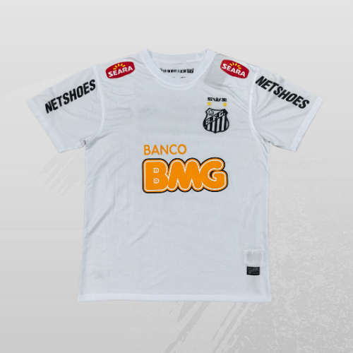 Maillot Santos Retro 12/13