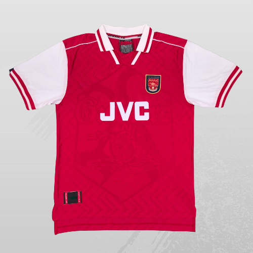 Maillot Arsenal Retro 96/97