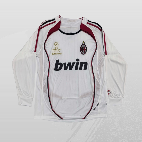 Maillot AC Milan Retro 06/07