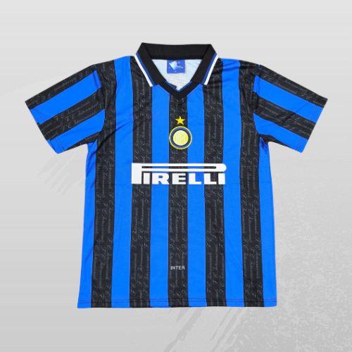 Maillot Inter Milan Retro 97/98