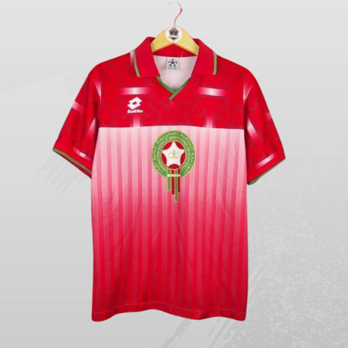 Marokko Retro-Trikot 1994