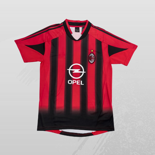 Maillot AC Milan Retro 04/05