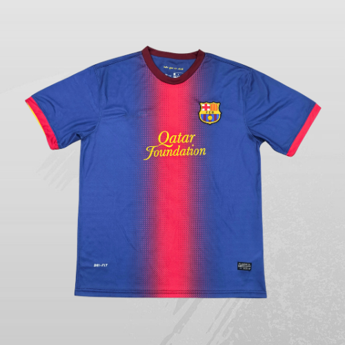 Maillot FC Barcelone Retro 12/13