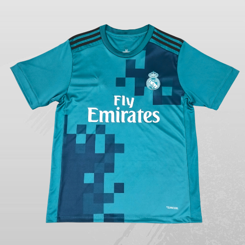 Maillot Real Madrid Retro 17/18