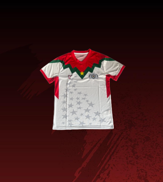 Burkina Faso Trikot