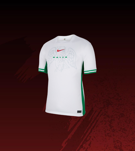 Nigeria Trikot